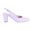 Lilac Ankle Strap Heels for Women MA-028