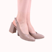 Mink Ankle Strap Heels for Women MA-028
