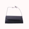 Black Thick Heel Match Bag and Shoes RC-023