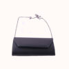 Black Platform Heel Match Bag and Shoes RC-027