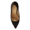 Black Stiletto High Heel Shoes for Women Ma-021