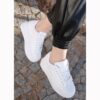 White Women Sneakers Casual Shoes for Women AL-012