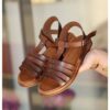 Brown Summer Sandals for Ladies AL-43