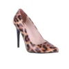 Leopard Stiletto High Heel Shoes for Women MA-021