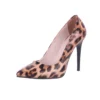 Leopard Stiletto High Heel Shoes for Women MA-021