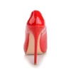 Red Stiletto High Heel Shoes for Women MA-021