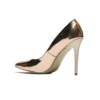 Rose Stiletto High Heel Shoes for Women MA-021