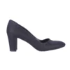Black Low Heel Dress Shoes Women MA-024
