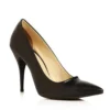 Black Stiletto Pumps Heels MA-021