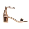 Rose Short Heel Sandals for Women RA-155