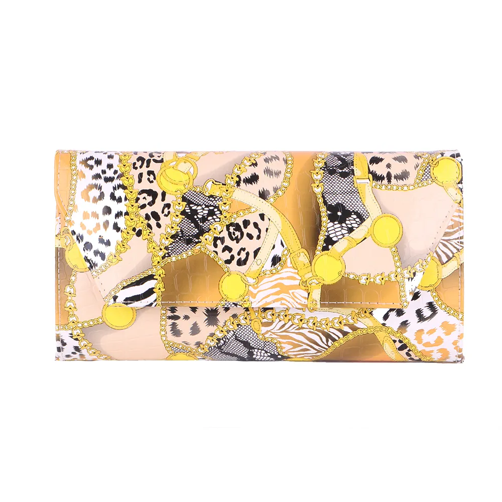 Yellow Kitten Heel Shoes and Bag Set for Women