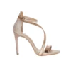 Rose Strappy Stiletto Heels for Women RA-802