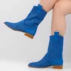 Sax Summer Cowboy Boots for Women RA-8010