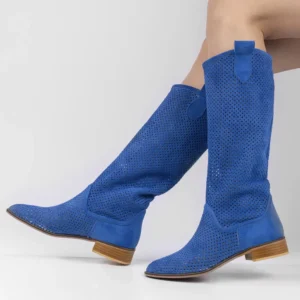 Sax Western Cowboy Boots for Women RA-8011